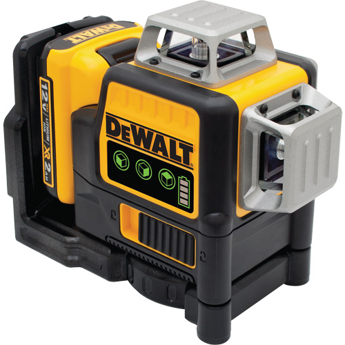 12V Max* Green 3 x 360 Laser Toolneeds Inc.