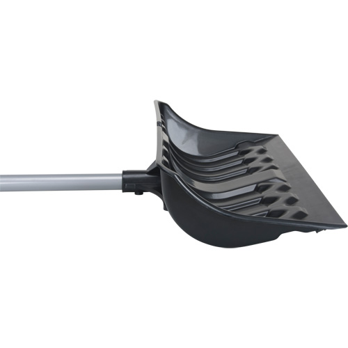 Snow Pusher, Polypropylene Blade, D-Grip Handle, 24-1/2" W Toolneeds Inc.