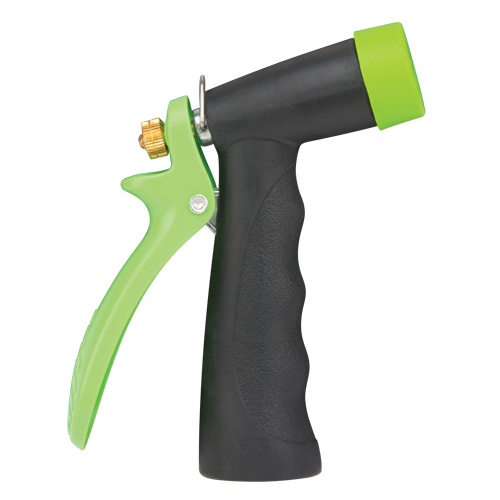 Pistol Grip Nozzle, Insulated, Rear-Trigger, 100 psi Toolneeds Inc.