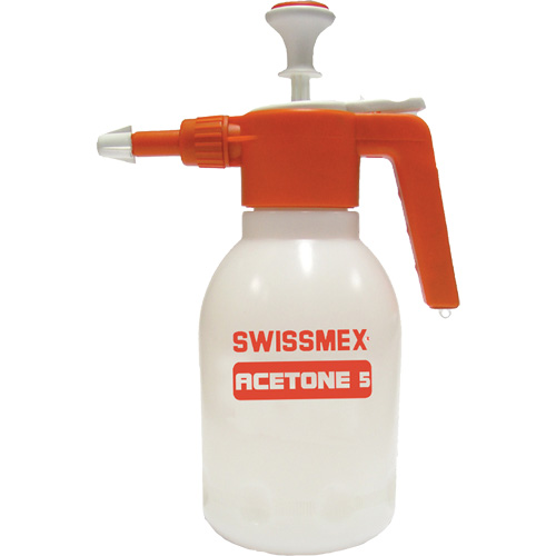 Pulv&eacute;risateur &agrave; main pour ac&eacute;tone, 0,4 gal. (1,5 L) Toolneeds Inc.