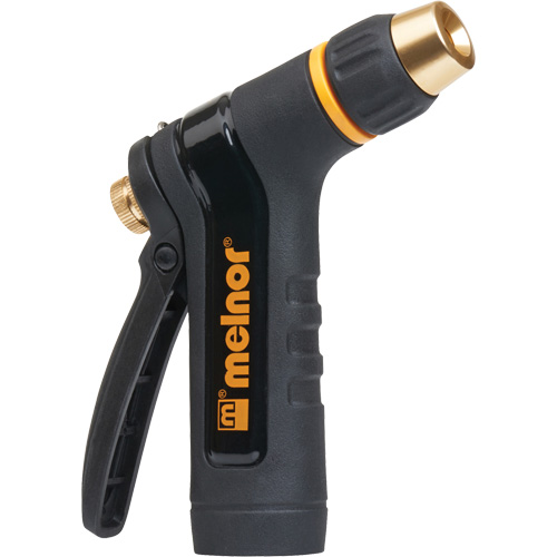 Adjustable Metal Hose Nozzle, Non-Insulated, Rear-Trigger Toolneeds Inc.