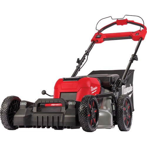 Ensemble de tondeuse sans fil autopropuls&eacute;e &agrave; double pile M18 Fuel, Pouss&eacute;e automatique, &agrave; pile, Largeur de coupe 21" Toolneeds Inc.