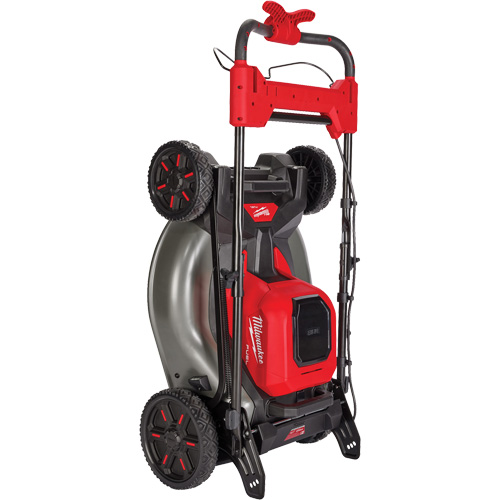 Ensemble de tondeuse sans fil autopropuls&eacute;e &agrave; double pile M18 Fuel, Pouss&eacute;e automatique, &agrave; pile, Largeur de coupe 21" Toolneeds Inc.