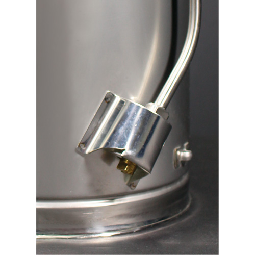 Industrial & Contractor Series Concrete Compression Sprayer, 3.5 gal. (16 L), Stainless Steel, 24" Wand Toolneeds Inc.