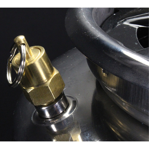 Industrial & Contractor Series Concrete Compression Sprayer, 3.5 gal. (16 L), Stainless Steel, 24" Wand Toolneeds Inc.