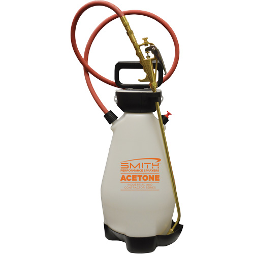 Vaporisateur d'ac&eacute;tone &agrave; compression s&eacute;rie industriel & entrepreneur, 2 gal. (9 L), Poly&eacute;thyl&egrave;ne, Lance de 18" Toolneeds Inc.