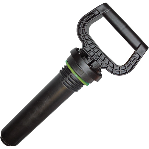 Vaporisateur d'acide &agrave; compression s&eacute;rie industriel & entrepreneur, 2 gal. (9 L), Poly&eacute;thyl&egrave;ne, Lance de 21" Toolneeds Inc.