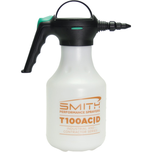 Industrial & Contractor Handheld Acid Sprayer, 50 oz. (1.5L) Toolneeds Inc.