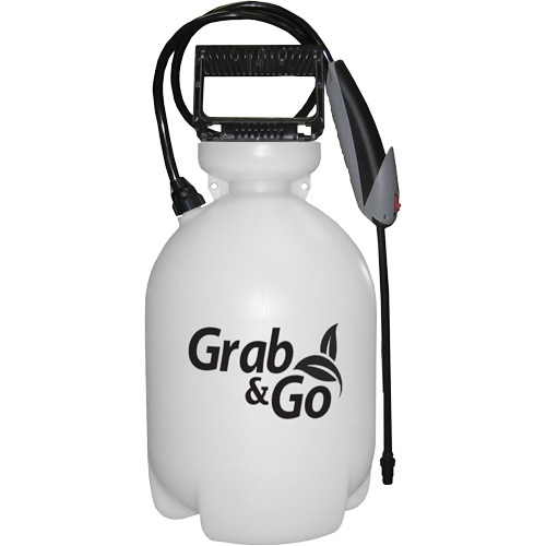 Vaporisateur pour usage multiple Grab & Go, 2 gal. (9 L), Poly&eacute;thyl&egrave;ne, Lance de 10" Toolneeds Inc.