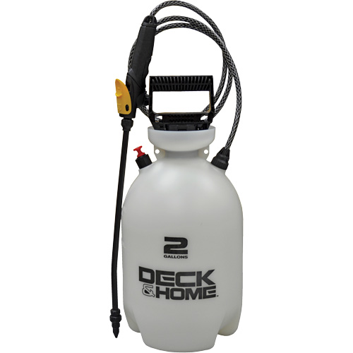 Deck & Home Universal Sprayer, 2 gal. (9 L), Polyethylene, 15" Wand Toolneeds Inc.