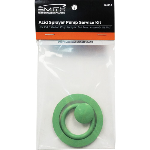 Trousse d'entretien pour pompe Toolneeds Inc.