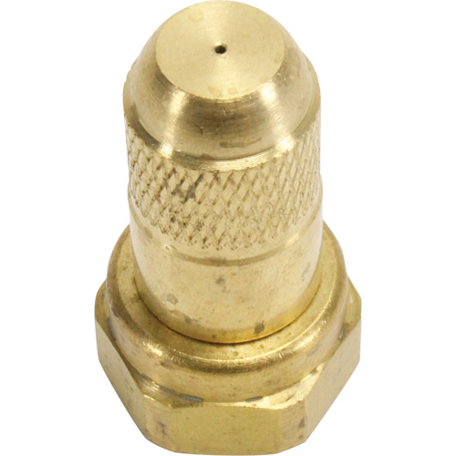 Brass Adjustable Nozzle with Brass Threading Toolneeds Inc.
