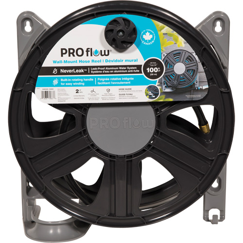 Wall-Mount Hose Reel Toolneeds Inc.