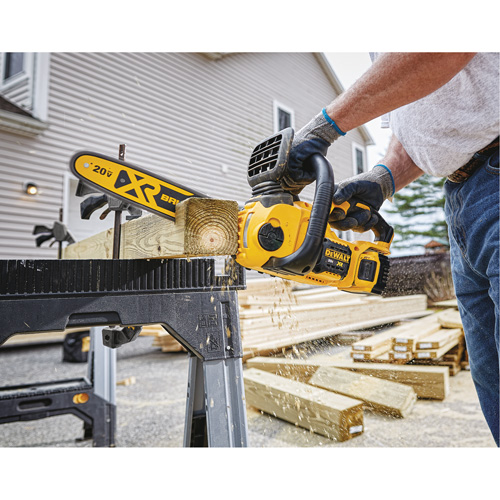 Ensemble scie &agrave; chaîne sans fil MAX*, 12", &agrave; pile, 20 V Toolneeds Inc.
