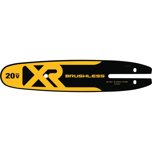 Guide-chaine de rechange pour scie &agrave; manche long Toolneeds Inc.