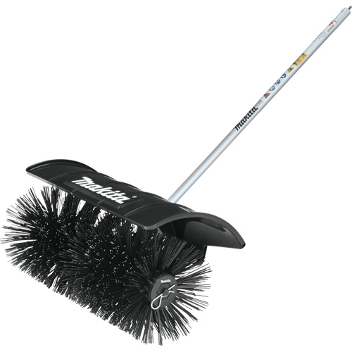 Accessoire de brosse motoris&eacute;e pour le syst&egrave;me doutil multiple &agrave; tube deux pi&egrave;ces Toolneeds Inc.