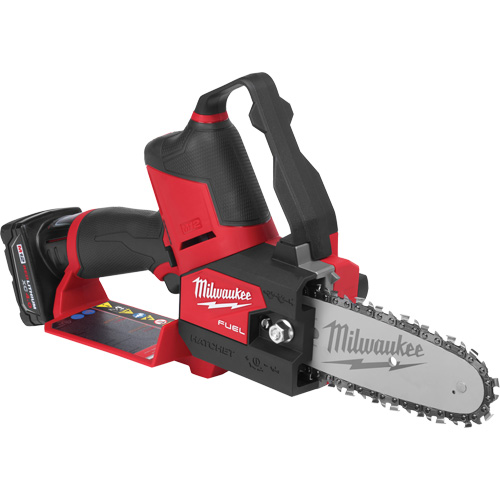 Ensemble de scie d&eacute;lagage M12 Fuel Hatchet 6" Toolneeds Inc.