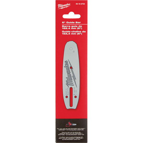 M12 Fuel Hatchet 6" Guide Bar Toolneeds Inc.