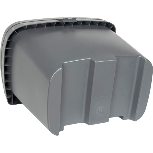 Salt & Sand Storage Bins, With Hasp, 21" x 27" x 26", 4.24 cu. ft., Grey Toolneeds Inc.