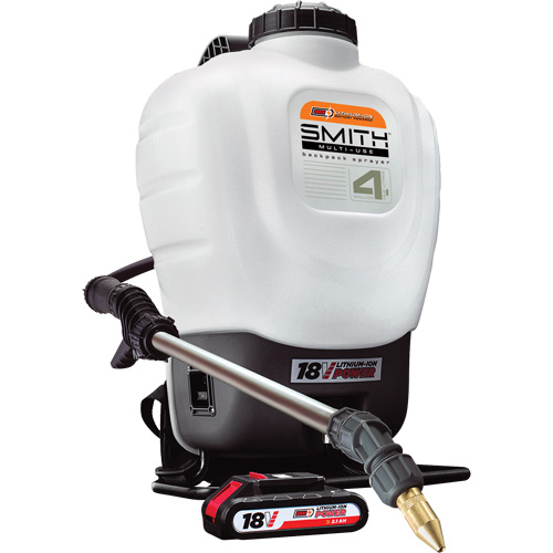 Pulv&eacute;risateur &agrave; dos polyvalent, 4 gal. (15,1 L) Toolneeds Inc.