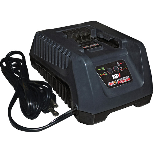18 V Fast Lithium-Ion Battery Charger Toolneeds Inc.