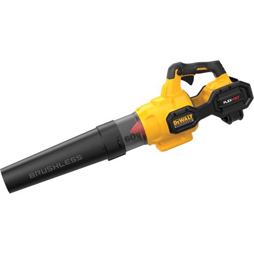 Max* FlexVolt&reg; Brushless Cordless Handheld Axial Blower, 60 V, 125 MPH Output, Battery Powered Toolneeds Inc.