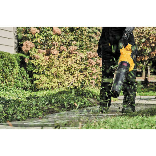 Max* FlexVolt&reg; Brushless Cordless Handheld Axial Blower, 60 V, 125 MPH Output, Battery Powered Toolneeds Inc.