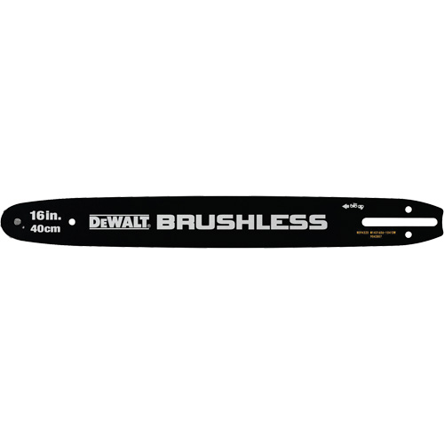 Barre de scie &agrave; chaîne de rechange de 16 po Toolneeds Inc.