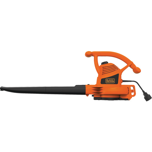 Leaf Blower/Vacuum/Mulcher, 210 MPH Output, Electric Toolneeds Inc.