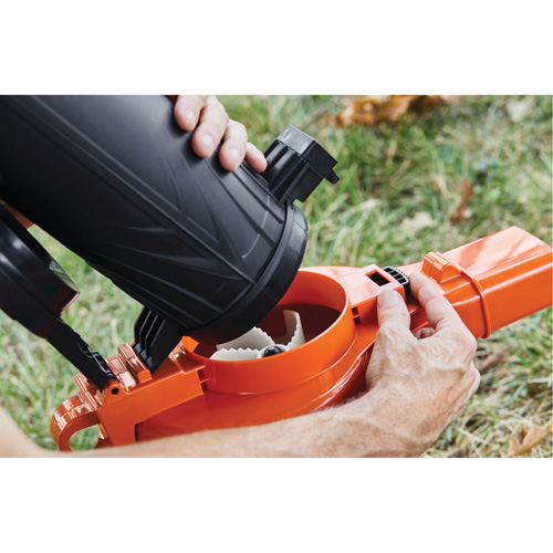 Leaf Blower/Vacuum/Mulcher, 210 MPH Output, Electric Toolneeds Inc.