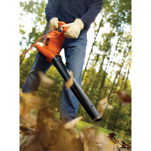High Performance Leaf Blower/Vacuum/Mulcher, 250 MPH Output, Electric Toolneeds Inc.