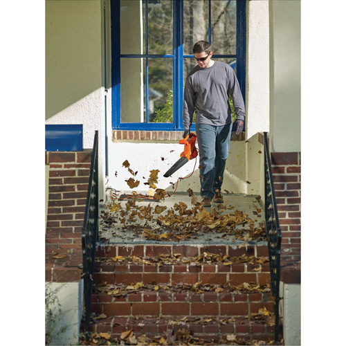 Leaf Blower, 180 MPH Output, Electric Toolneeds Inc.