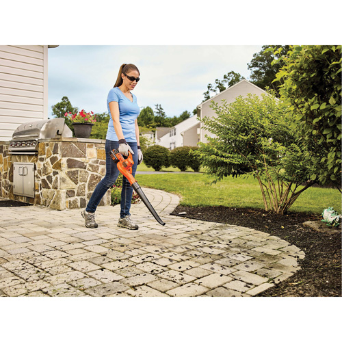 Max* Cordless Sweeper Kit, 40 V, 125 MPH Output, Battery Powered Toolneeds Inc.