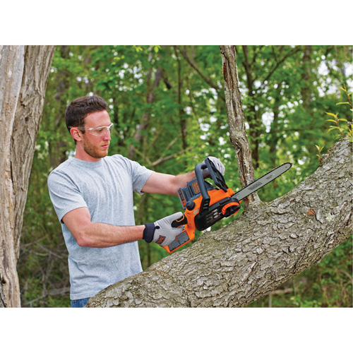 Ensemble scie &agrave; chaîne sans fil MAX*, 10", &agrave; pile, 20 V Toolneeds Inc.