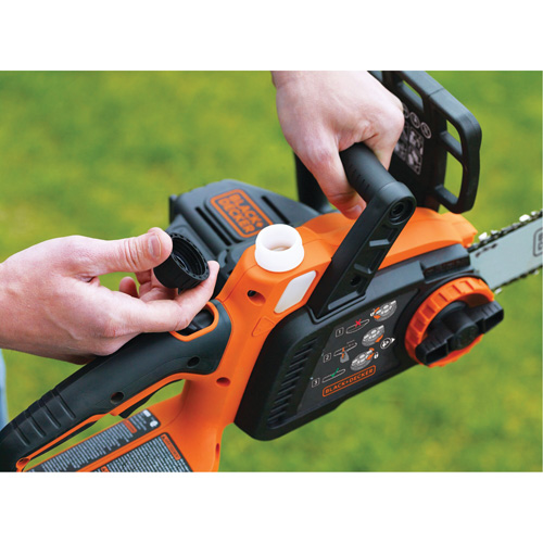 Ensemble scie &agrave; chaîne sans fil MAX*, 10", &agrave; pile, 20 V Toolneeds Inc.