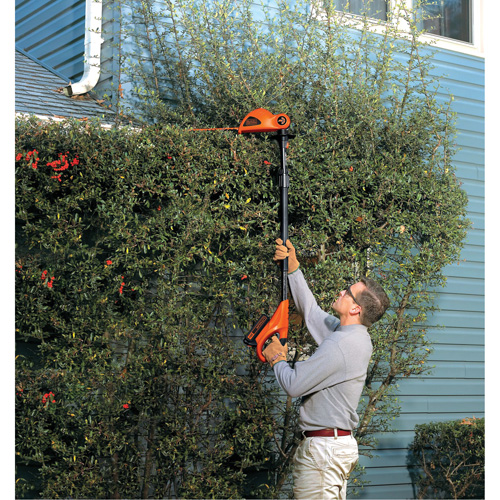 Max* Cordless Pole Hedge Trimmer Kit Toolneeds Inc.