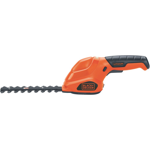2-in-1 Garden Shear/Shrubber, Battery Powered, 3.6 V, 4"/6" Cutting Width Toolneeds Inc.