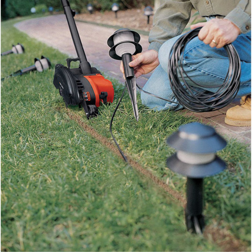 2-in-1 Landscape Edger Toolneeds Inc.