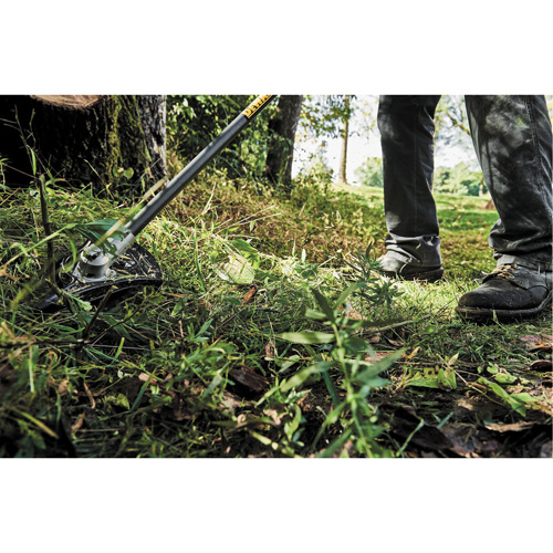 Accessoire universel pour d&eacute;broussaillage Toolneeds Inc.