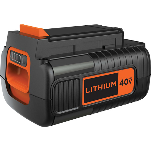 Max* Cordless Tool Battery, Lithium-Ion, 40 V, 2.5 Ah Toolneeds Inc.