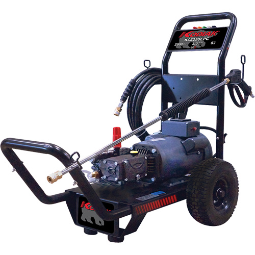 Cold Water Pressure Washer, Electric, 2500 PSI, 3 GPM Toolneeds Inc.