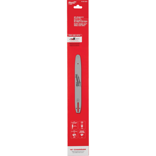 16" Chainsaw Guide Bar Toolneeds Inc.