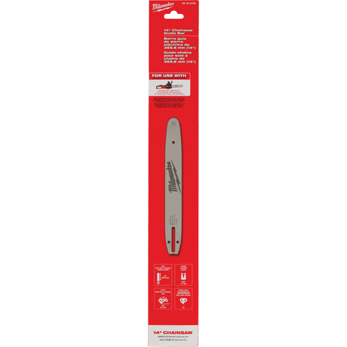 Guide-chaîne de 14" pour scie &agrave; chaîne Toolneeds Inc.