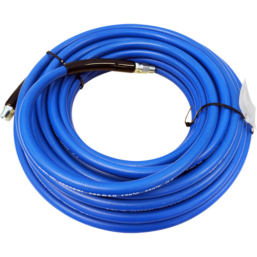 Non-Marking Blue High Pressure Hose Toolneeds Inc.