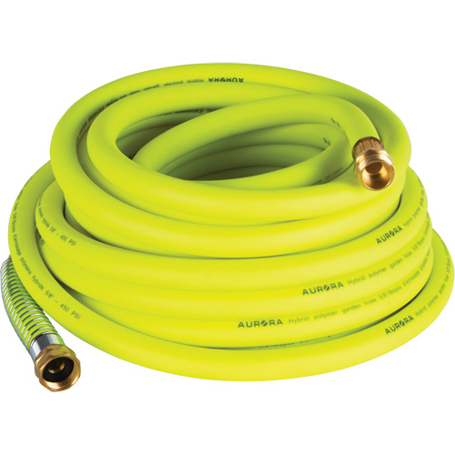 Hybrid Garden Hose, Copolymer, 5/8" dia. x 100' Toolneeds Inc.