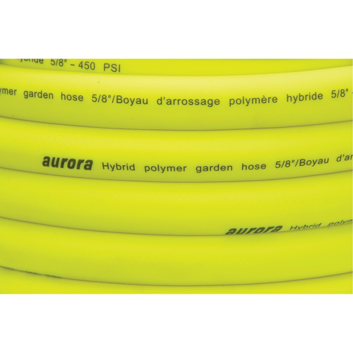 Hybrid Garden Hose, Copolymer, 5/8" dia. x 100' Toolneeds Inc.