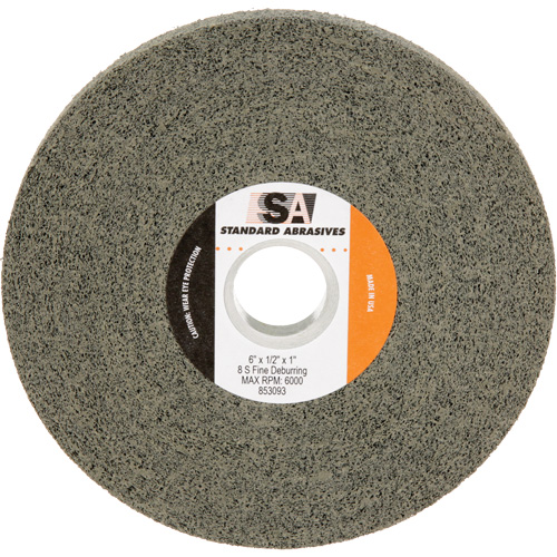 Standard Abrasives Deburring Wheel 853093 Toolneeds Inc.