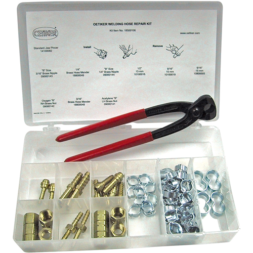 Emergency Welding Hose Repair Kit Toolneeds Inc.