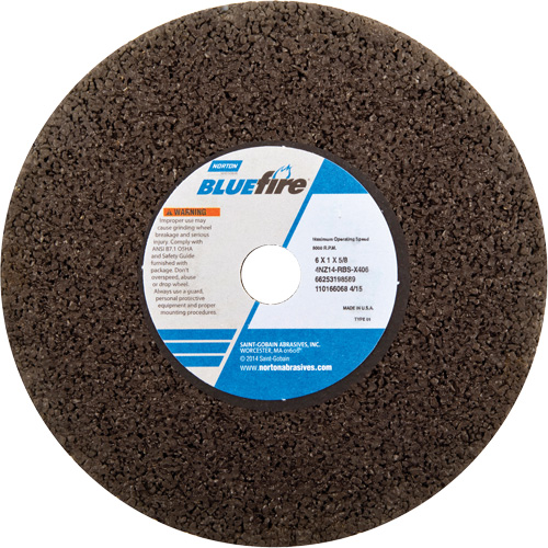 Bluefire&reg; Portable Snagging Wheel Toolneeds Inc.