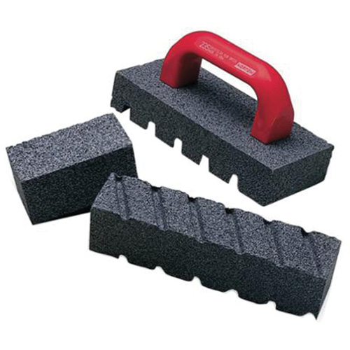 37C Silicon Carbide Fluted Hand Rubbing Brick Toolneeds Inc.